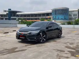 Honda Civic 1.5 Turbo ES CVT 2018