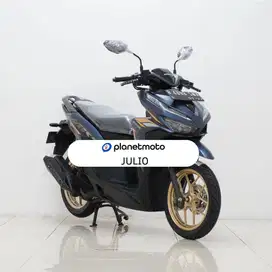 HONDA VARIO 125 CBS ISS 2021 - FREE HELM [GARANSI 5000 KM]