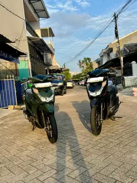 Honda Beat Deluxe KM 600 Kilo 2023/2024