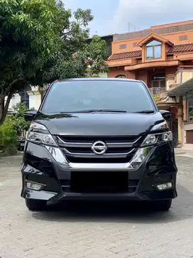Odo 38 Ribu‼️ Nissan Serena 2.0 HWS A/T 2019