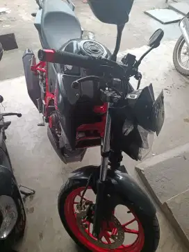 Dijual honda CB 150r motor simpanan