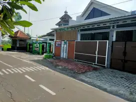 Dijual kembali 1 unit rumah dekat dg masjid