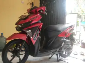 JUAL SOUL GT MERAH 2015