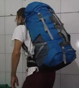 Ransel gunung 55 liter