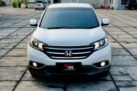 (dp18jt)TERBAIK!!!HONDA CRV PRESTIGE 2014 SERVIS RECORD