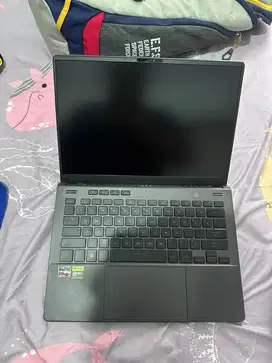 ROG ZEPHYRUS G14 2023 RAM 40 GB