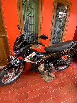 Suzuki Satria FU 2015 Standard Komplit