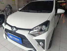 TOYOTA AGYA G 1.0 M/T OTOMART SURABAYA 2022