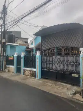 Dikontrakan Rumah Tahunan