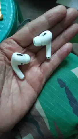 Airpods bluetooth minus mati sebelah ori