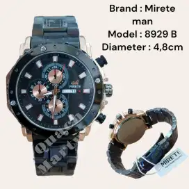 Jam tangan mirete sport