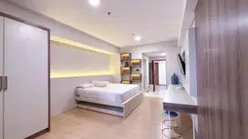 Disewakan Apartemen Mewah Siap Huni 15min Bandara Soekarno Hatta