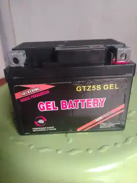 Aki Second Motor Gtz5s