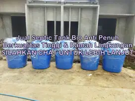 Septic Tank Bio, Sepiteng Biotech, Biofil, Biotank, biofilter, Septic