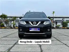 Nissan Xtrail 2.5 CVT 2015