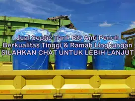 Septic Tank Biotech, Sepiteng Biofil, Biotank, Biofilter, Bio Septic T