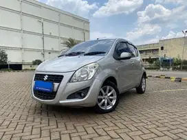 [OLXmobbi] Suzuki Splash 1.2 DR Bensin-MT 2013 Silver