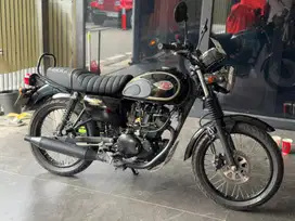 Kawasaki w175 2017