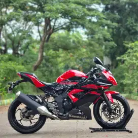 KAWASAKI NINJA MONO 250 SL 2017 KM LOW ISTIMEWA PAJAK HIDUP