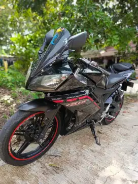 Yamaha YZF-R15 2015 AD Wonogiri