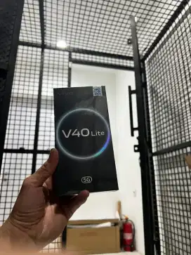 PROMO HP VIVO V40 LITE GARANSI RESMI BISA KREDIT TANPA DP