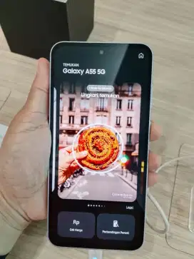 Samsung Galaxy a55