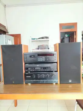 Murah 1 set harman kardon, Nakamichi, pioneer