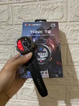 jam tangan Kospet Tank T2