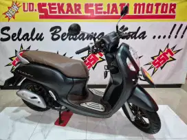 Scoopy prestise new km 5 ribuan keyles iss cbs