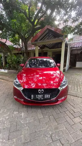 Mazda 2 Skyactive AT