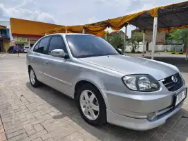 hyundai avega 2011 GX Silver