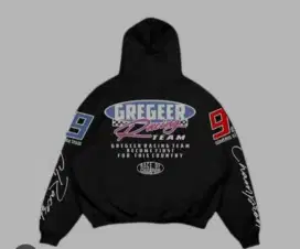 hoodie greeger uk m