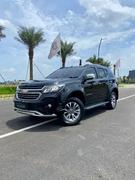 BIOSOLAR!TDP15jtNEGO! Chevrolet Trailblazer 2.5 LTZ AT 2018. VRZ Dakar