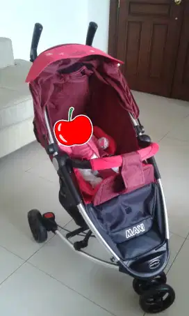 Stroller baby Elle