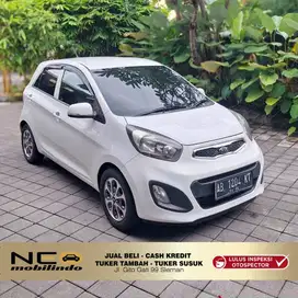 KIA PICANTO SE 1.2 MT 2013 PUTIH