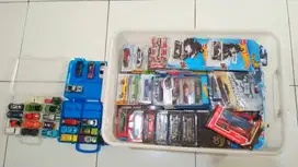 Koleksi Diecast Hotwheels