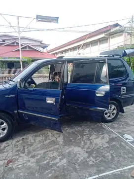 Toyota Kijang 2000 Bensin