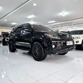 [2012] Fortuner TRD Sportivo 2.7 matic 2012 DK super istimewa