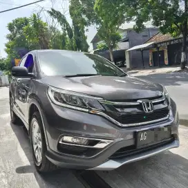 CRV 2.0 i-VTEC Facelift Manual 2016 PMK 2017.Asli AG T1