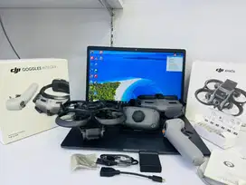 Drone DJI AVATA paket Komplit