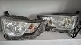 Headlamp New Ayla 2023-sekarang tipe M / X