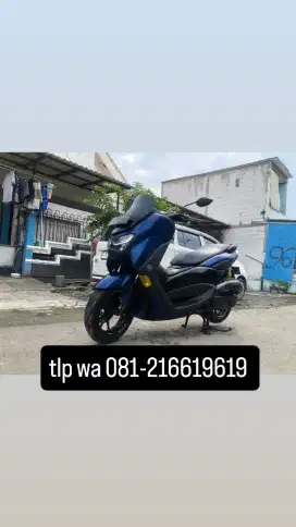 yamaha nmax 2020 mulus