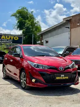 Toyota Yaris 2019 / 2020 TRD Automatic at matic S joker hatchback