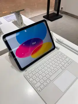 iPad gen 10 Resmi