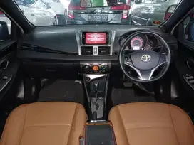 Toyota Yaris 2014 Bensin