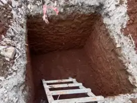 Jasa tukang gali