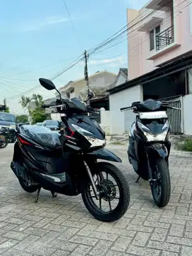 Honda Beat Smartkey Alaram KM 99 KILO TH 2024 Like New (Genio,Vario)