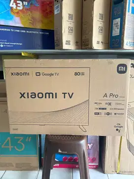 XIAOMI GOOGLE TV 32” INCH A PRO GARANSI RESMI