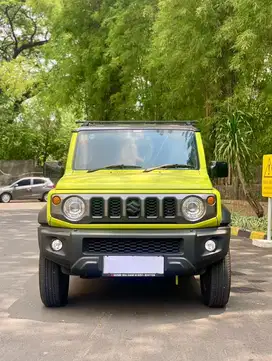 Suzuki Jimny 5 Doors 4x4 2024