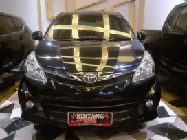 KM 61RB!! AVANZA 1.5 VELOZ AT 2014 BLACK / 2015 (BINTANG MOTOR)